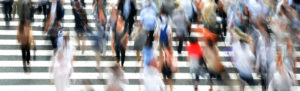 pedestrians