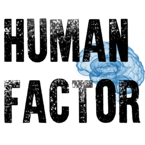 Human Factor Podcast Logo